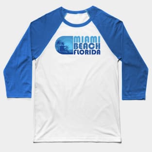 Miami Beach Baseball T-Shirt